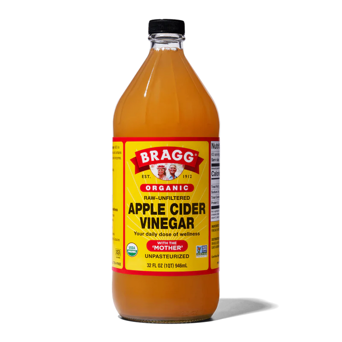 Bragg Organic Apple Cider Vinegar 946mL
