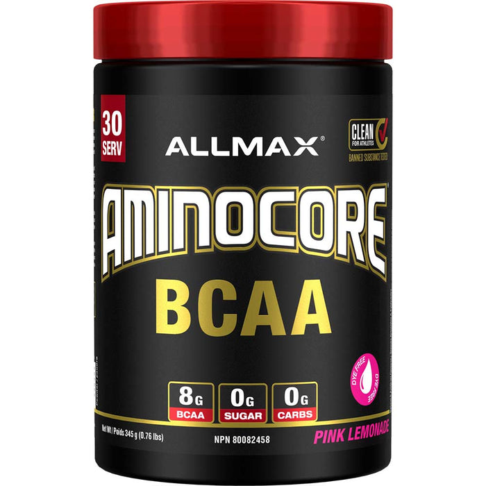 Allmax Aminocore BCAA 345g
