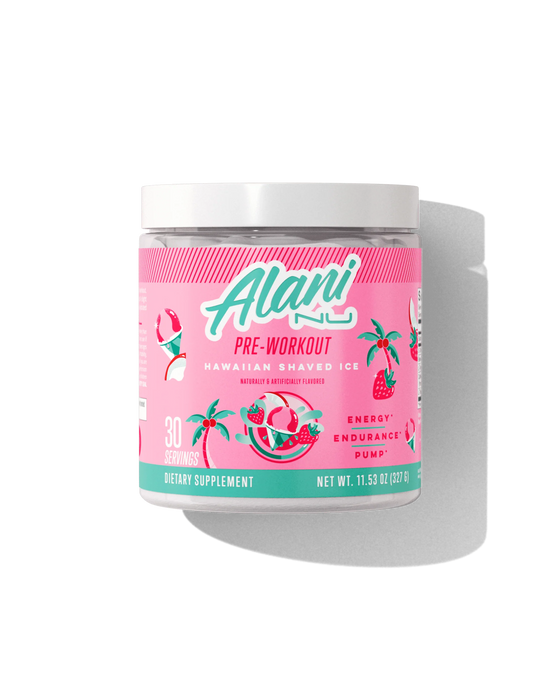 Alani Nu Pre-workout 30 servings