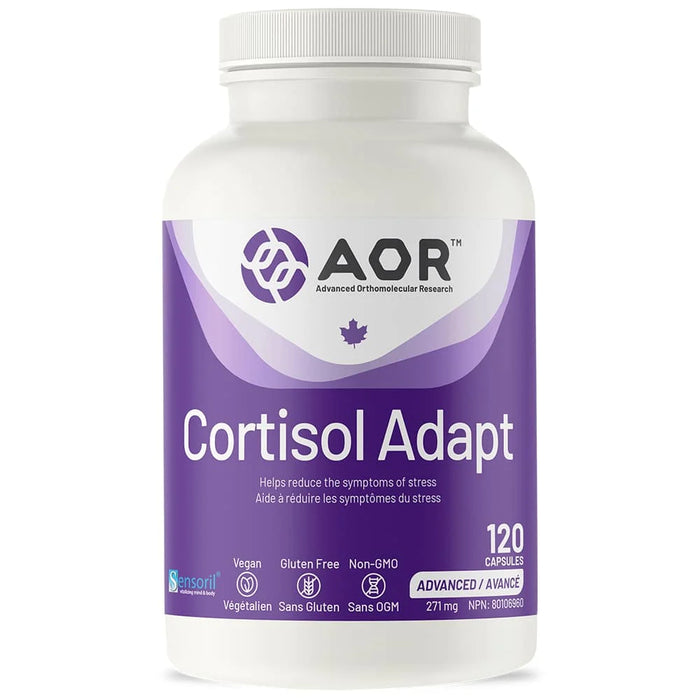 Cortisol Adapt 120 Capsules