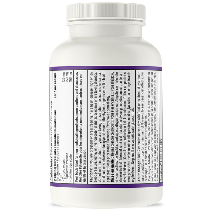 AOR Bladder Manager 420mg 60 Capsule
