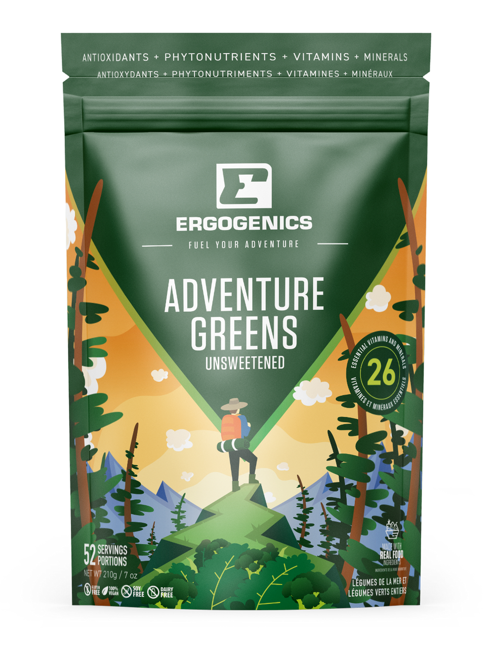 Greens