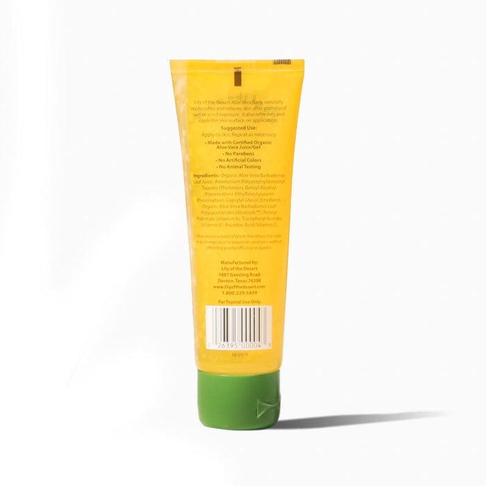 Lily Of The Desert 99% Aloe Vera Gelly 114g