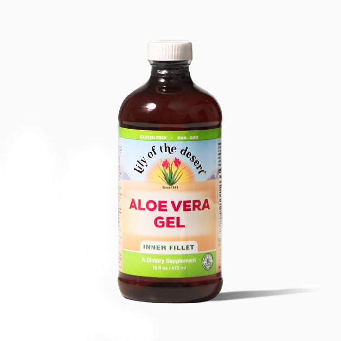 Lily of the Desert Aloe Vera Gel Inner Fillet 473mL