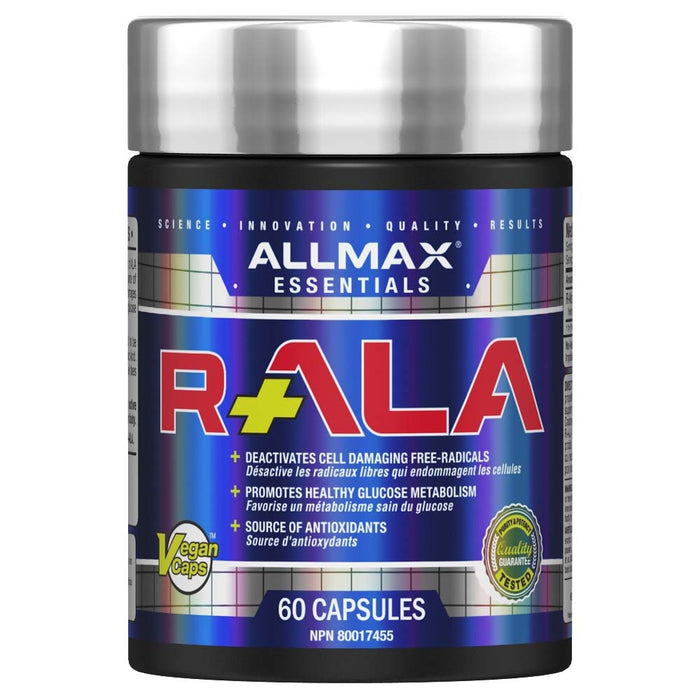 Allmax R-ALA 60ct