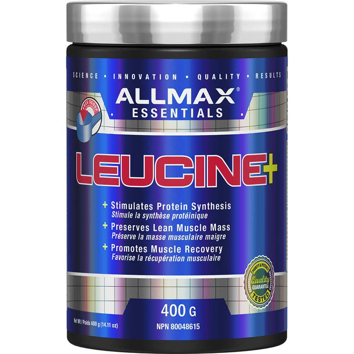 Allmax L-Leucine 400g