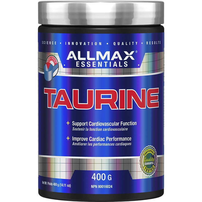 Allmax Taurine 400g