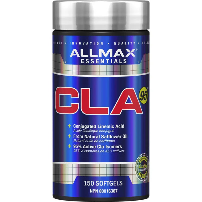 Allmax CLA-95 150 Softgels
