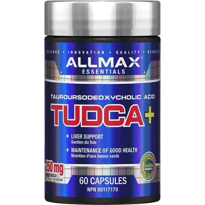 Allmax TUDCA+ 60ct