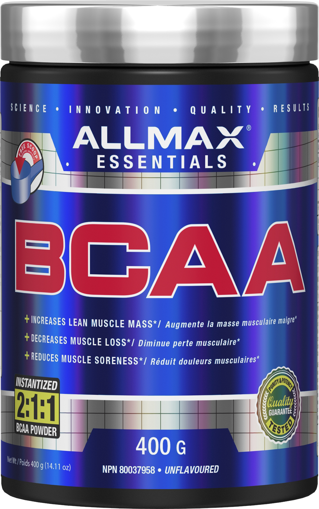 BCAAs / Amino Acids
