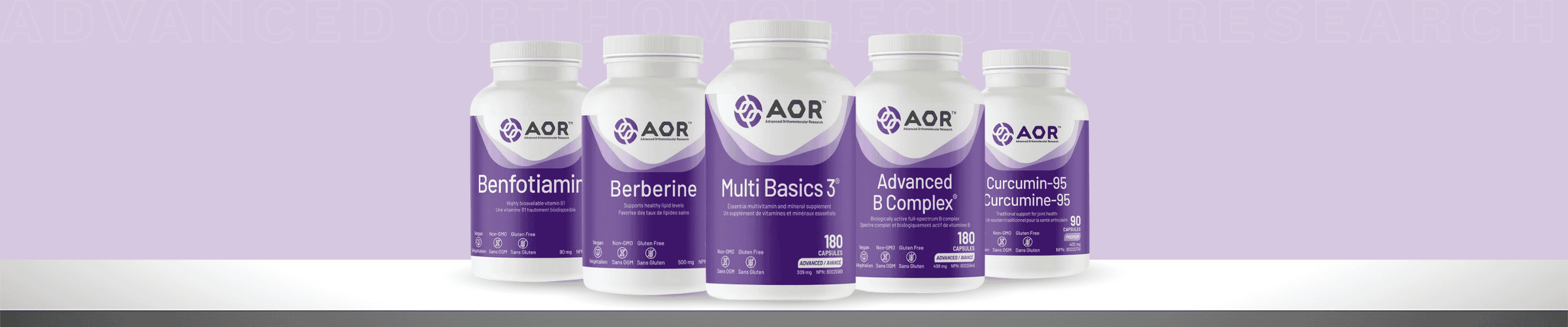 AOR banner