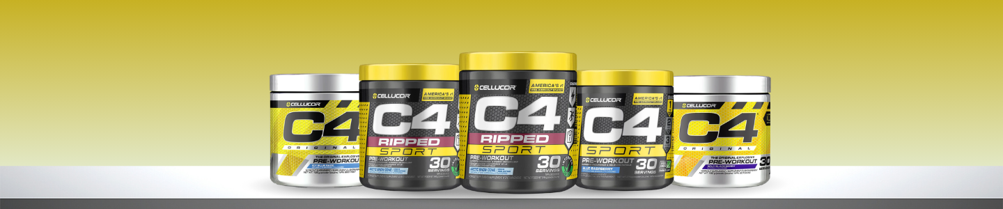 Cellucor banner