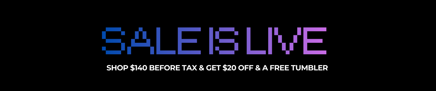 Sports Supplements banner