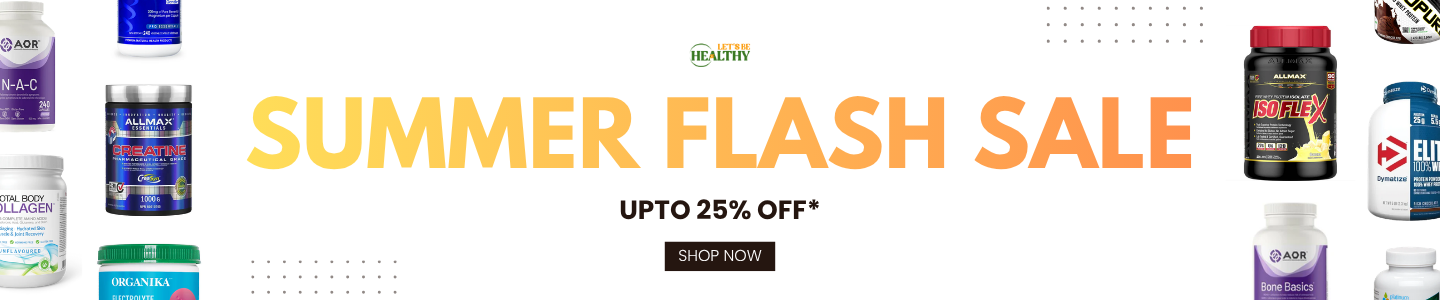 Sale banner