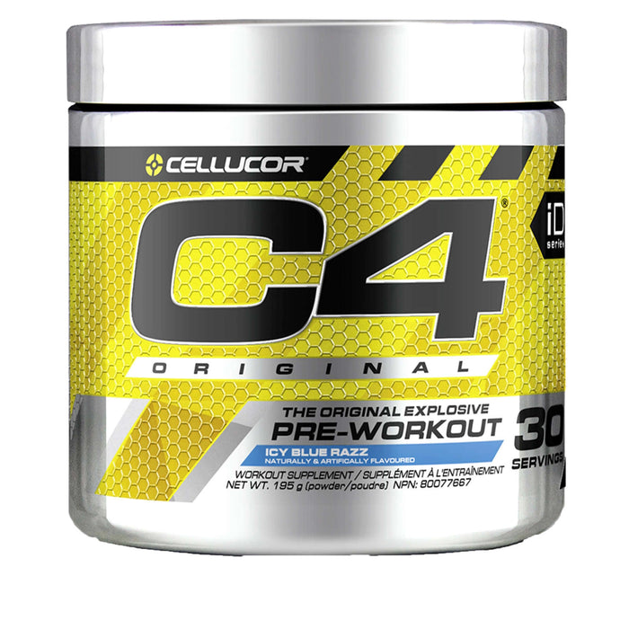 Cellucor C4 Pre-Workout Explosive Energy 30 Servings