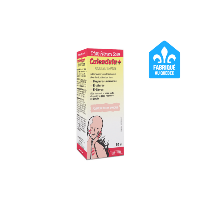 Homeocan Calendula+ Cream 50g