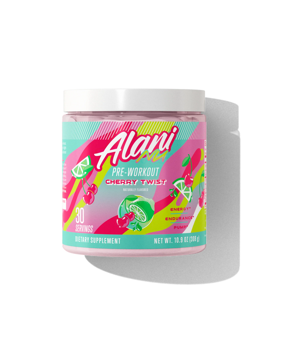 Alani Nu Pre-workout 30 servings