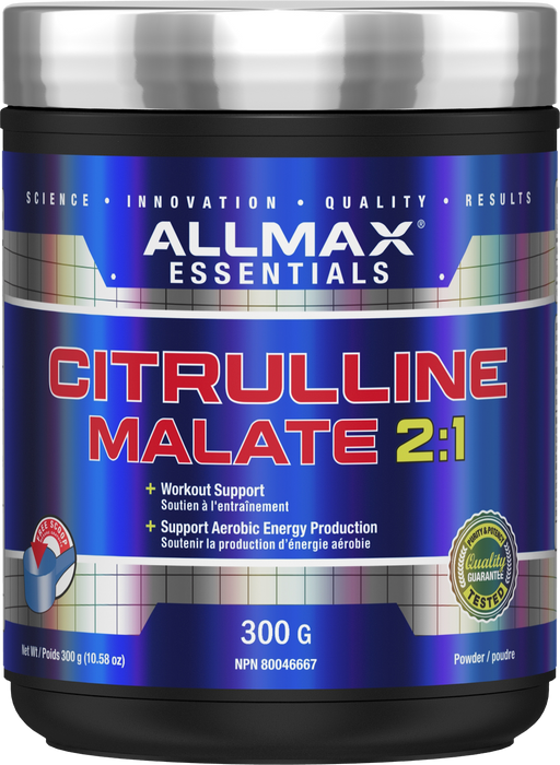 Allmax Citrulline Malate 2:1 300g