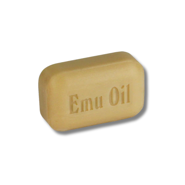 The Soap Works Soap Emu Oil 110g