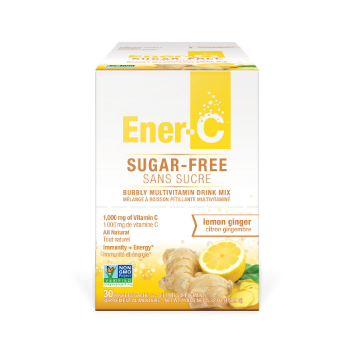 Ener-Life Vitamin C 1000mg Sugar Free 30 Packs