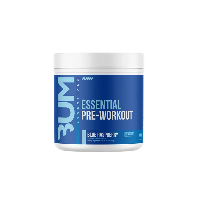 Raw Essential Pre-Workout