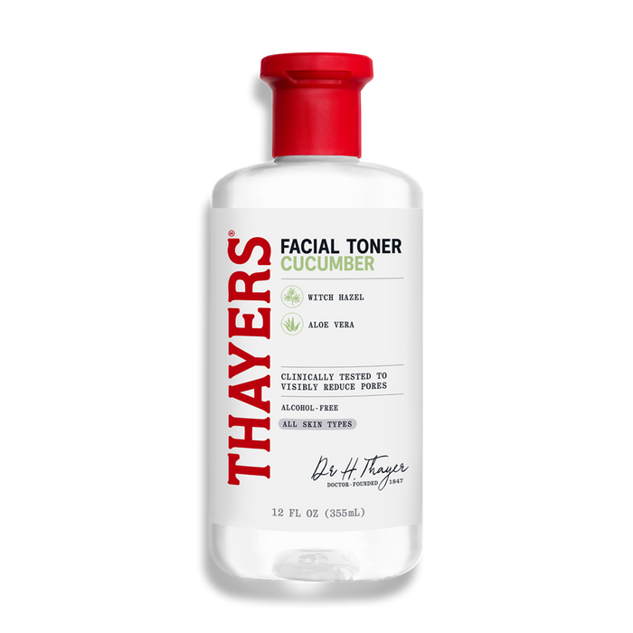 Thayers Facial Toner Alcohol Free 355mL