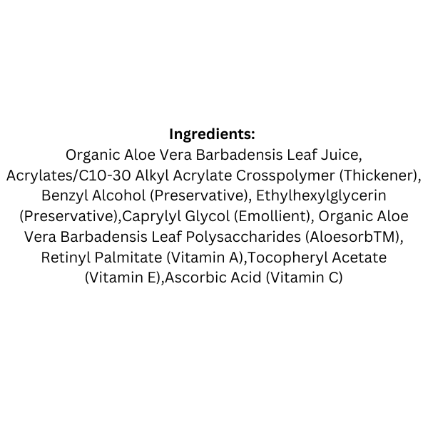 Lily Of The Desert 99% Aloe Vera Gelly 114g