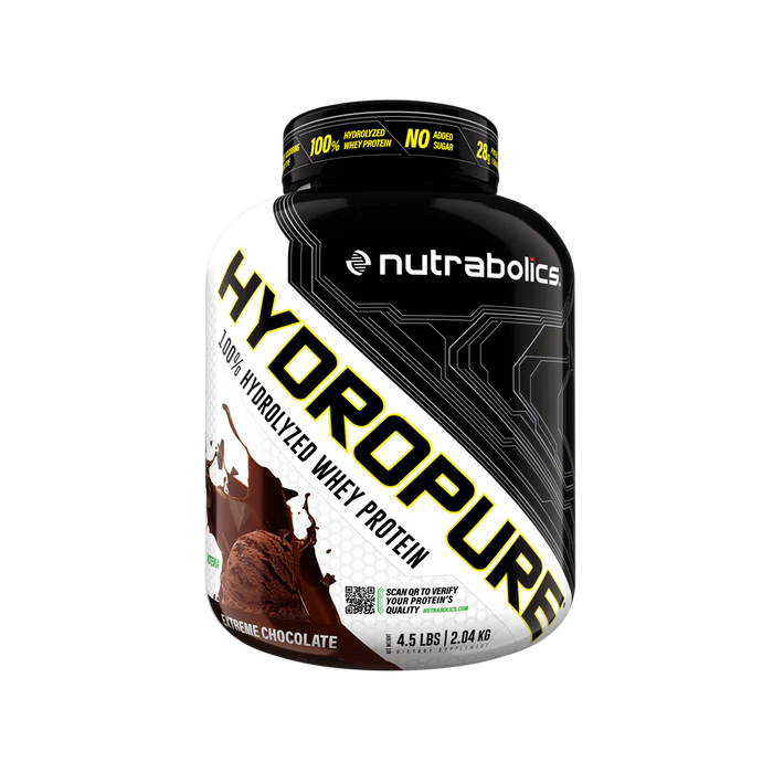 Nutrabolics Hydropure Whey Protein Extreme Chocolate 2.05 KG
