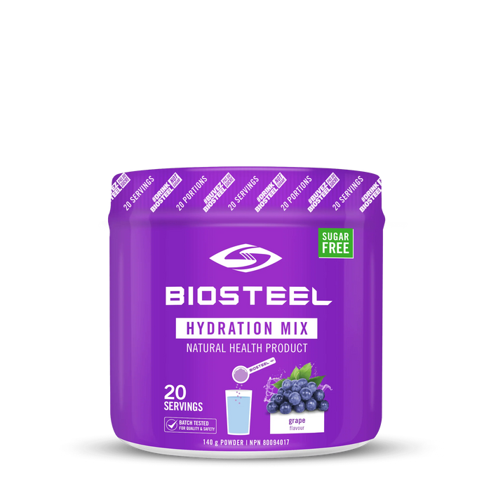 Biosteel Hydration Mix 20 servings 140g HYDRATION MIX