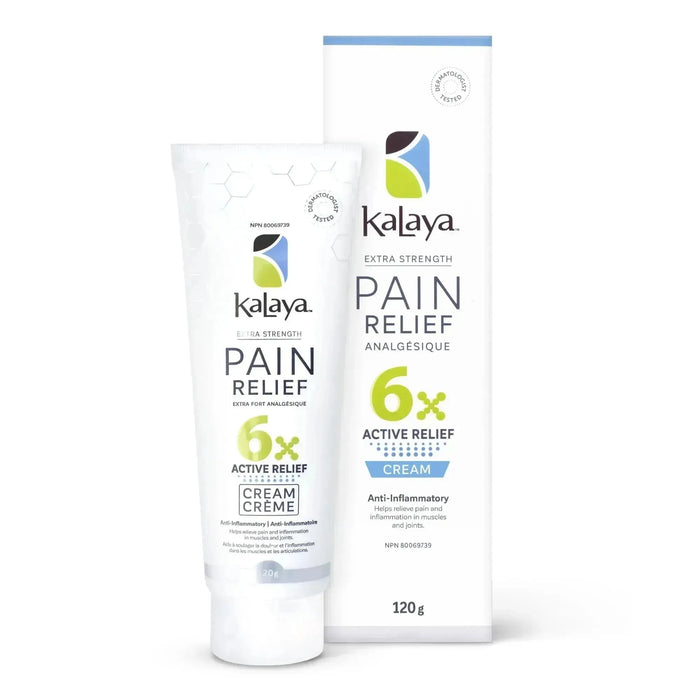Kalaya Pain Relief Cream Extra Strength120g