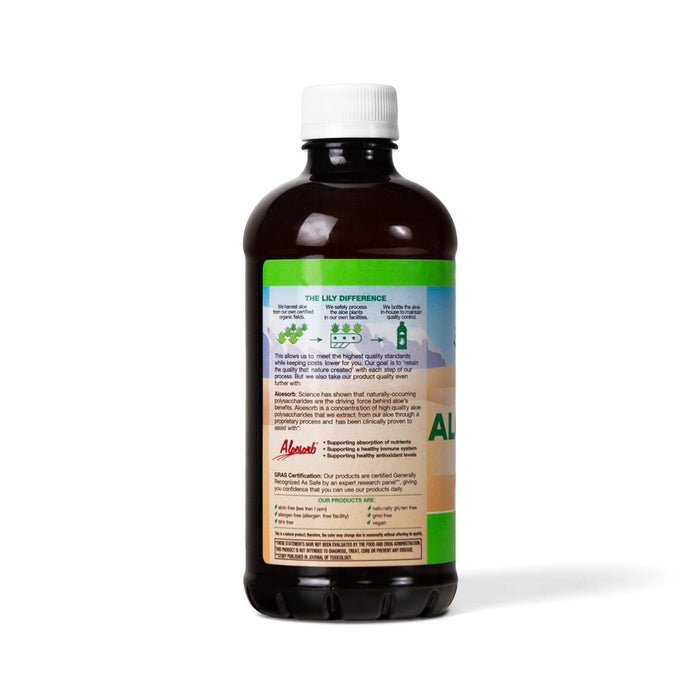 Lily Of The Desert Aloe Vera Juice Inner Fillet 946mL