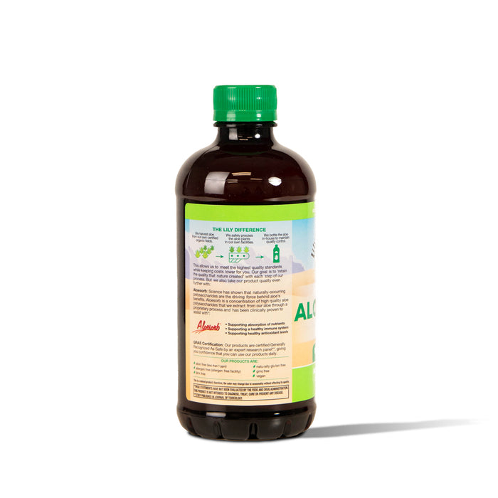 Lily Of The Desert Aloe Vera Juice Whole Leaf 946mL