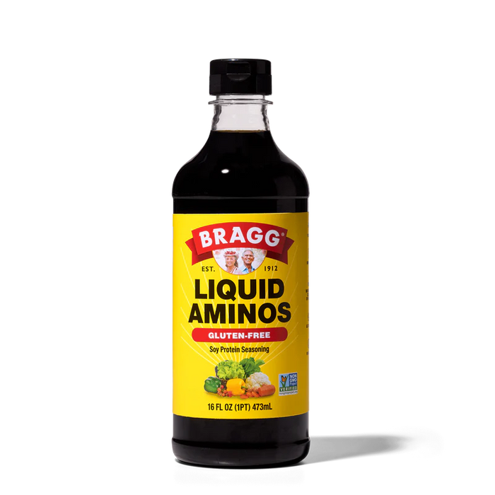 Bragg All Purpose Soy Seasoning Liquid 946mL