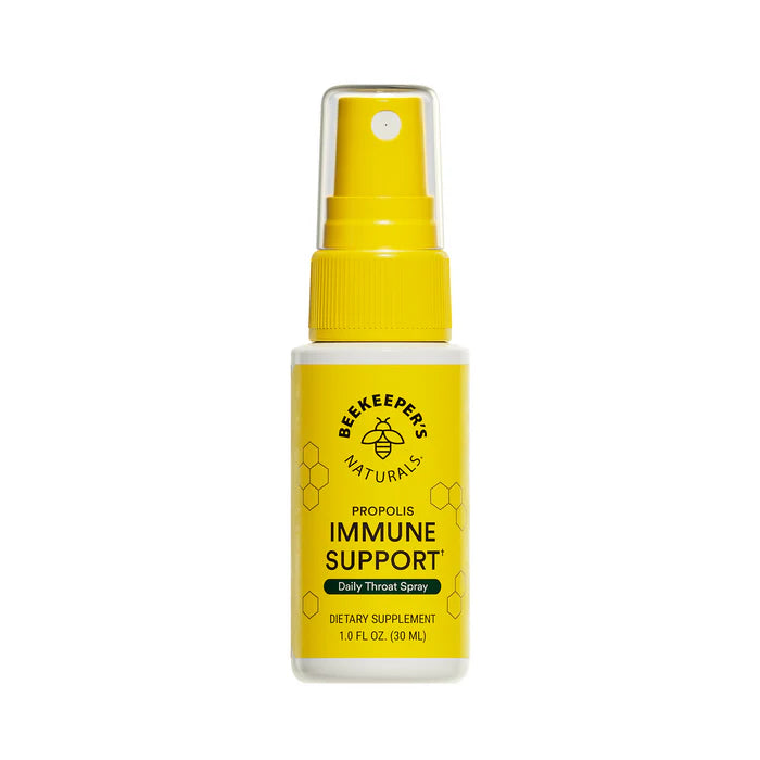 Beekeeper's Naturals Propolis Throat Spray 30mL