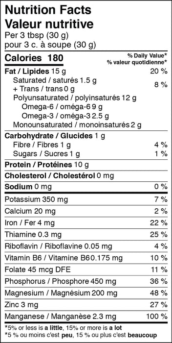 Manitoba Harvest Hemp Hearts Organic