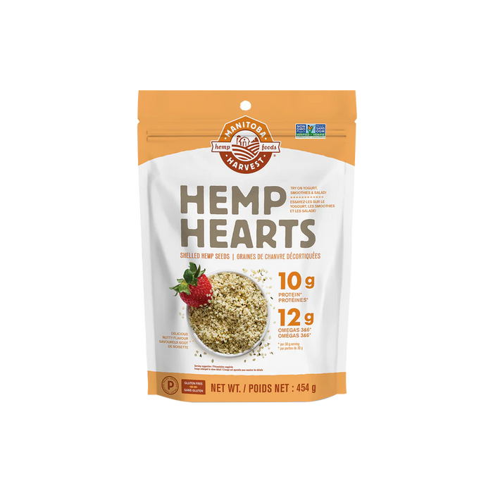 Manitoba Harvest Hemp Hearts