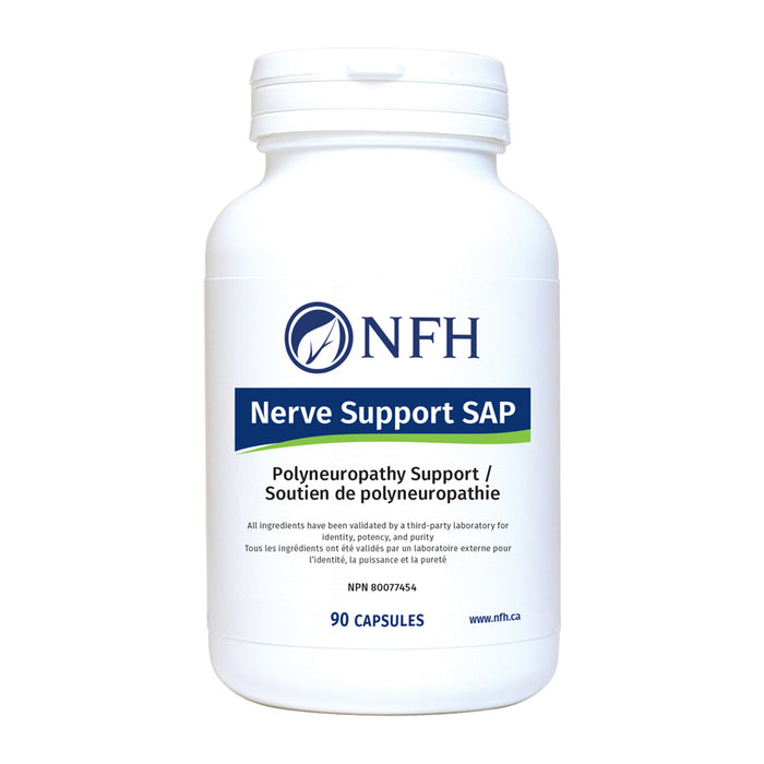 NFH Nerve Support SAP 90 Capsules
