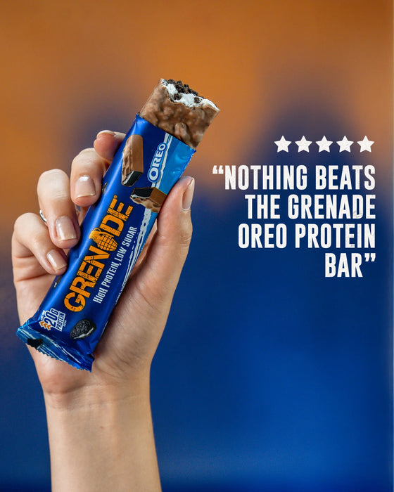 Grenade Protein Bar 60g