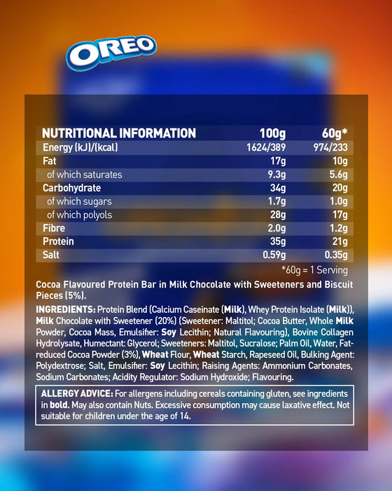 Grenade Protein Bar 60g