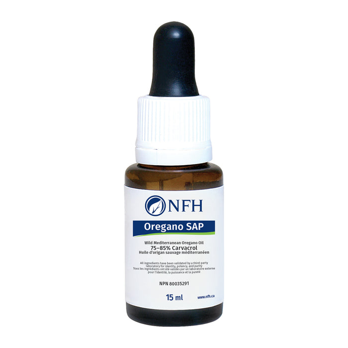 NFH Oregano SAP 15mL