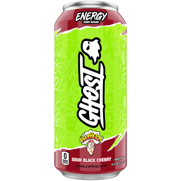 Ghost Energy Drink Zero Sugar 473mL