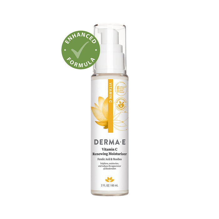 Derma E Vitamin C Renewing Moisturizer 60mL