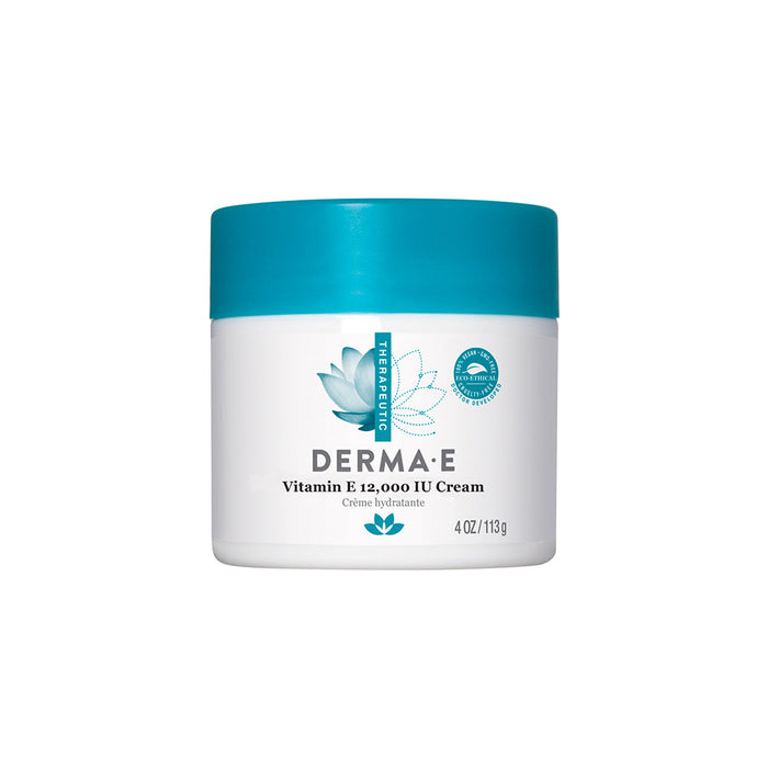 Derma E Therapeutic Vitamin E 12,000 IU Cream 113g