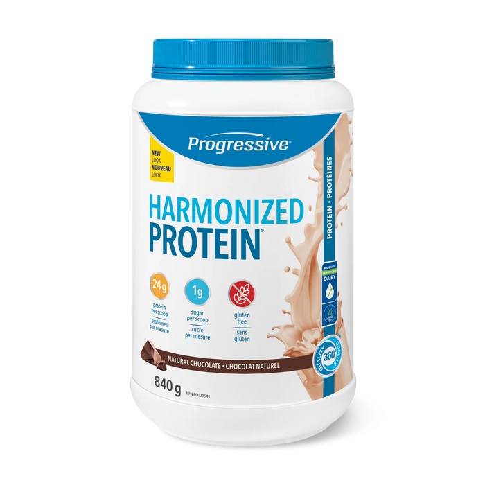 Progressive Harmonized Protein 840g