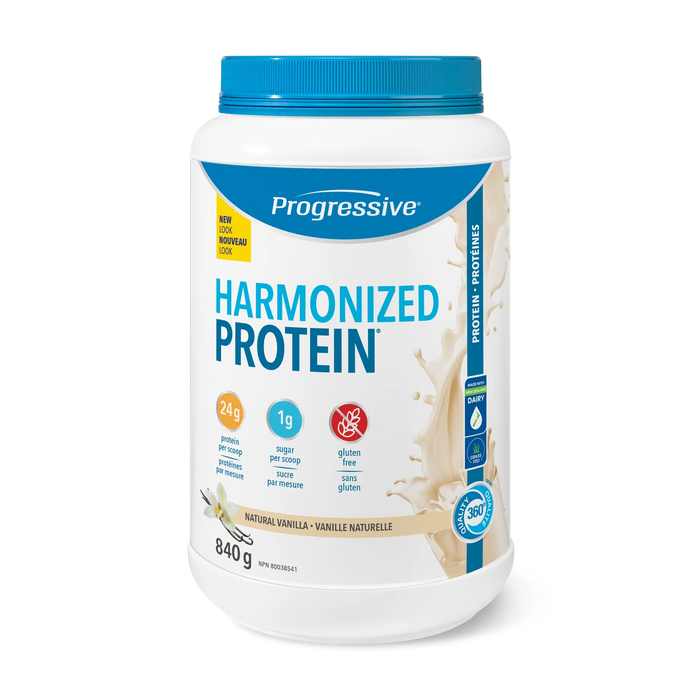Progressive Harmonized Protein 840g