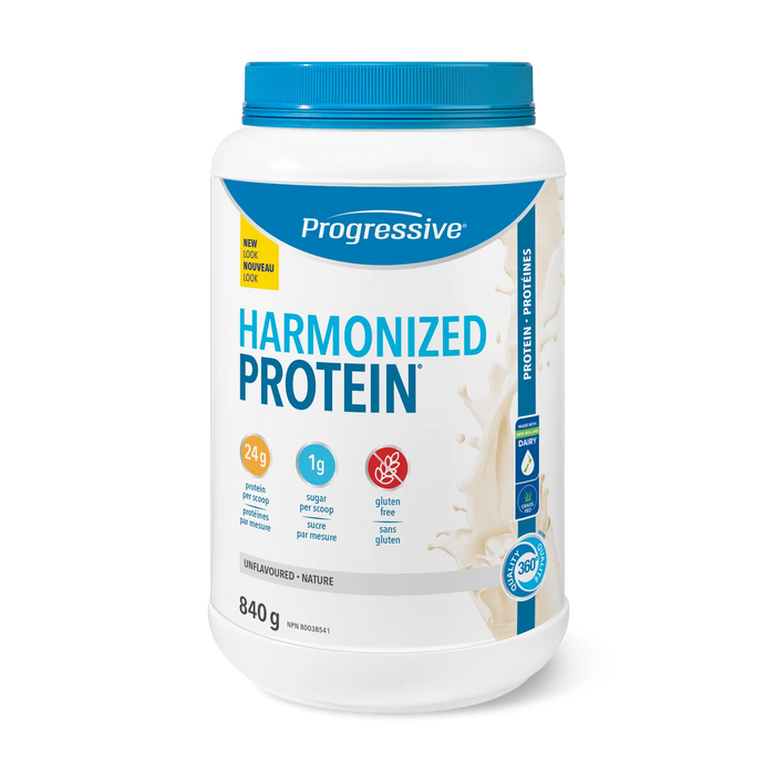Progressive Harmonized Protein 840g