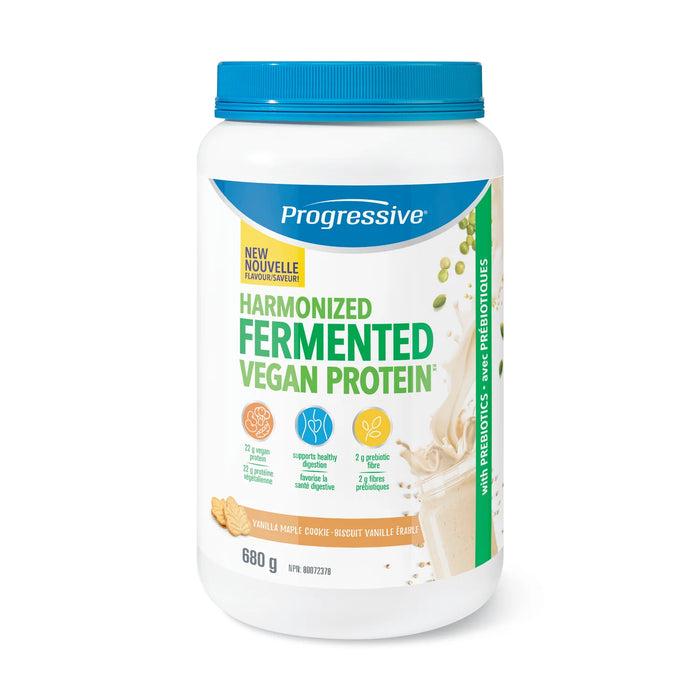Progressive Harmonized Fermented Vegan Protein 680g