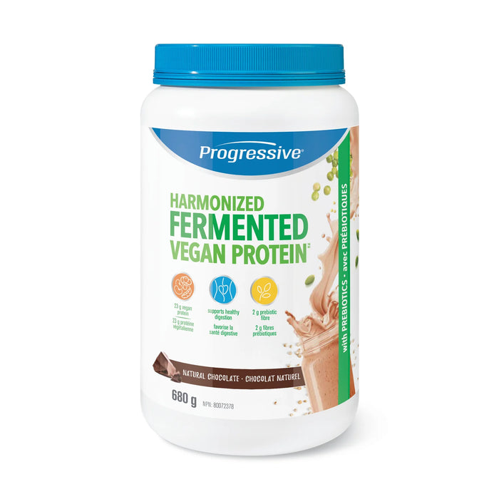 Progressive Harmonized Fermented Vegan Protein 680g