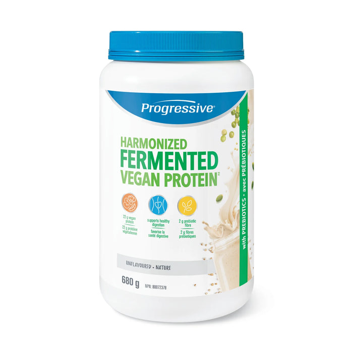 Progressive Harmonized Fermented Vegan Protein 680g