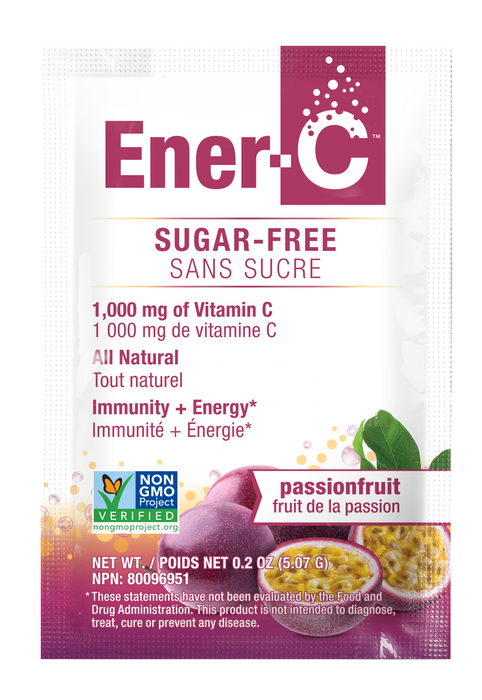 Ener-Life Vitamin C 1000mg Sugar Free 30 Packs